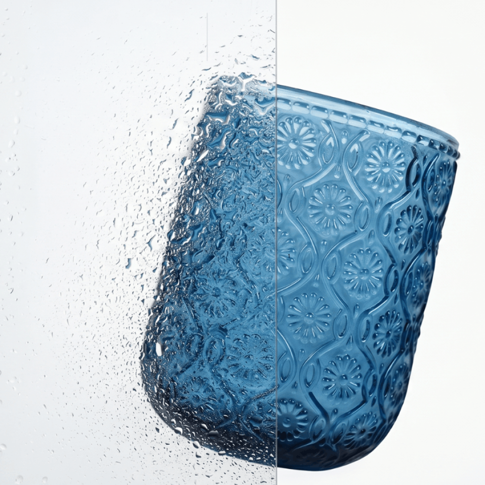 Starfall glass